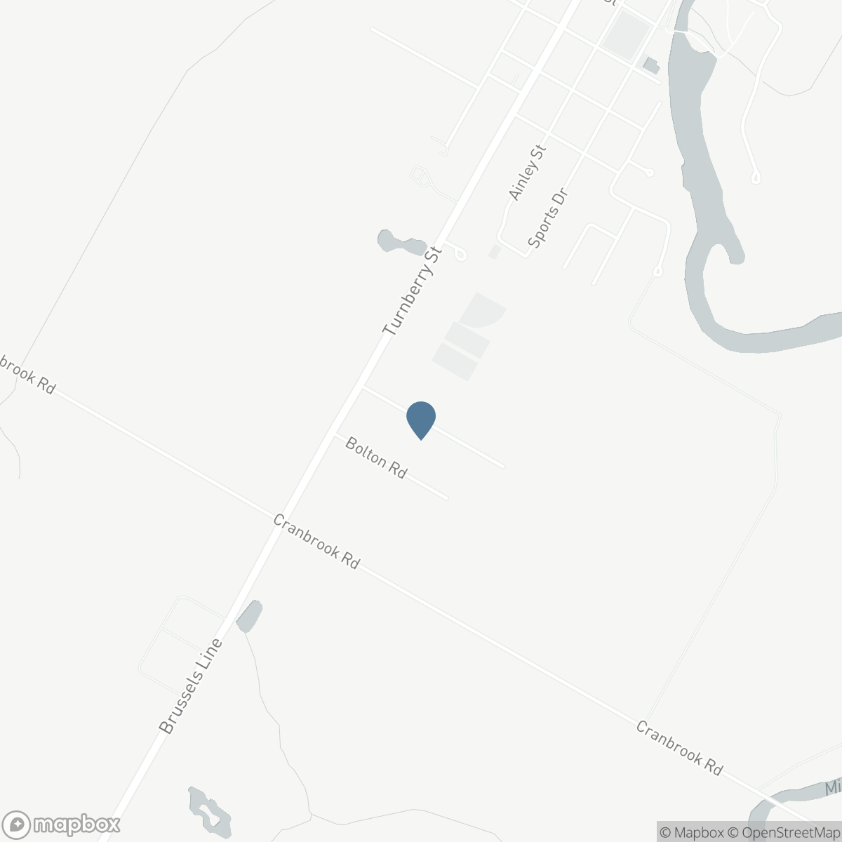 42680 GRAHAM ROAD, Brussels, Ontario N0G 1H0